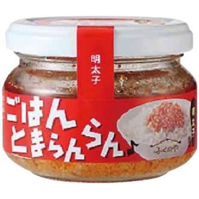 ふくや ごはんとまらんらん 明太子 70g