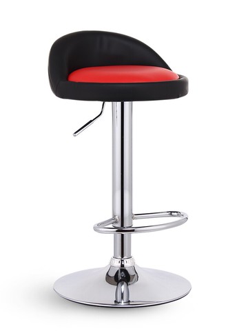 吧檯椅 吧台椅升降高腳凳 現代簡約吧椅家用酒吧椅子 北歐高凳子靠背吧凳【MJ779】