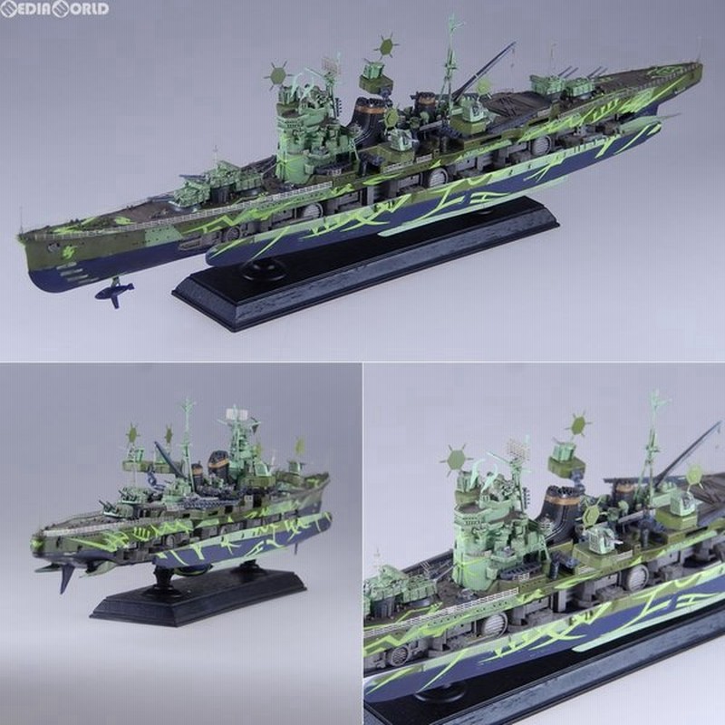 新品即納 Fig 1 700 重巡洋艦ナチ 展開形態 改造キット 劇場版 蒼き鋼のアルペジオ アルス ノヴァ Cadenza レジンキャスト製組立キット Rcベルグ 通販 Lineポイント最大0 5 Get Lineショッピング