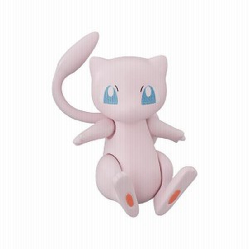 ミュウ ミュウツーの逆襲 Evolution 可動フィギュアコレクション 通販 Lineポイント最大1 0 Get Lineショッピング