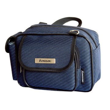 KAWASAKI 全方位MIT多功能防潑水腰包KA208