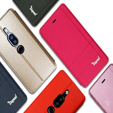 Dapad Nokia 9 PureView ( 5.99 吋 )     經典款-( 隱藏磁扣 )側掀皮套