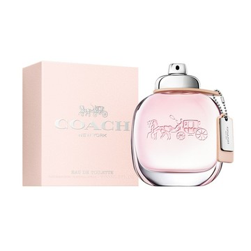COACH 時尚經典女性淡香水50ml 優惠價:1620元｜岡山戀香水