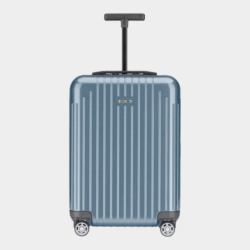 正規品 RIMOWA SALSA リモワ サルサ 青艶あり 2輪 約86L 正規品 RIMOWA SALSA リモワ サルサ 青艶あり 2輪 約86L