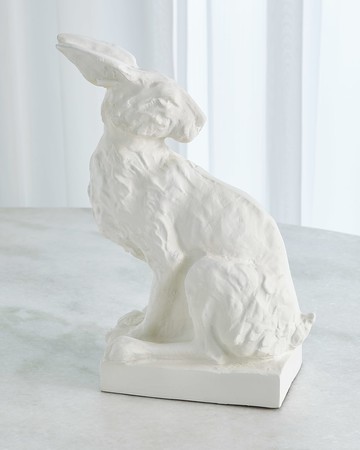 Jack Rabbit Sculpture