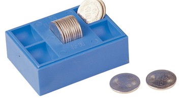 【巨倫】F-10116 JC-811 錢幣盤【APP滿額下單10%點數(單一帳號最高5000點)】1/31止