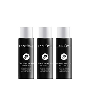 Lancome 蘭蔻 超極限肌因精華露 10mlx3入組