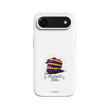 iPhone Air SolidX 白 - 哈利波特 Harry Potter - 騎士公車