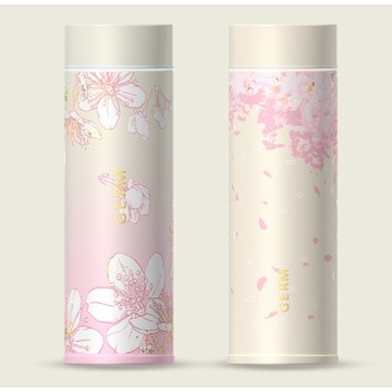 GERM格米 花語系列假日保溫杯 300ML