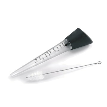 GEFU ROAST SYRINGE 調味料注射器 #21710【299免運領券再享折扣】