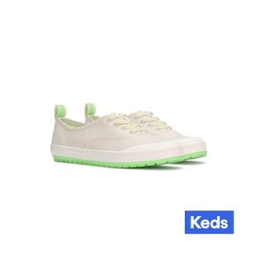 Keds CHAMPION TOE CAP TRX SPLASH CANVAS 防潑水帆布休閒鞋 WF68346