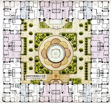 凡爾賽花園４房平面車位｜新北市林口區信義路