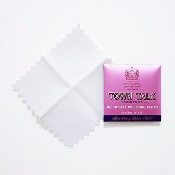 英國 Town Talk【珠寶布】 萬用珠寶布