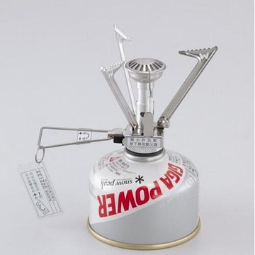 WEN LIANG 文樑 奈米瓦斯攻頂爐 (自動點火) 台灣製 9711 高山瓦斯爐 登山.露營.戶外.野炊