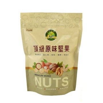 肯寶KB99   頂級原味堅果230公克/包