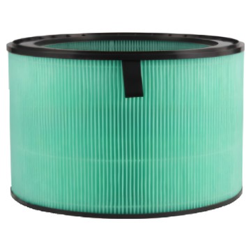 YEER 醫悅氛芳 Puricare 360 濾芯經濟型  前置濾網可拆卸水洗款  HEPA濾紙  1個