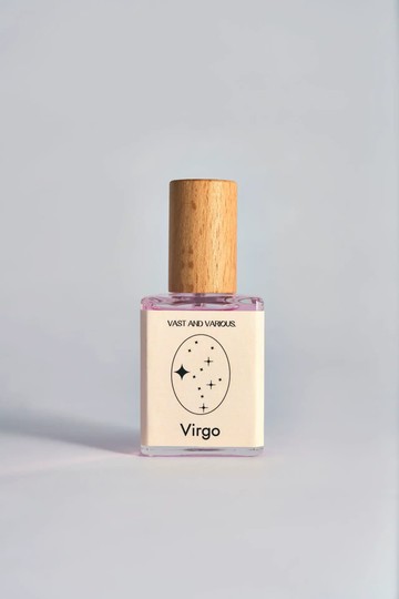 Vast&Various 處女座淡香水 Virgo Eau