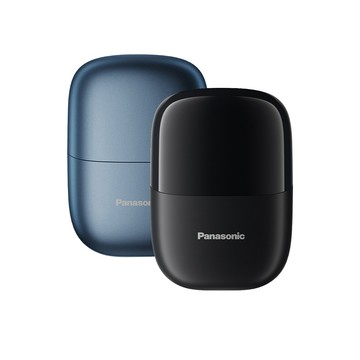 Panasonic 隨行掌上型二枚刃電鬍刀 ES-CM2B