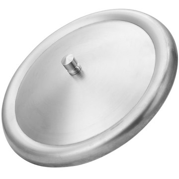 好貨下殺🌈韓國不銹鋼杯蓋大號杯蓋防塵保溫馬克杯蓋水杯蓋玻璃杯碗蓋耐摔 不銹鋼杯蓋 玻璃杯蓋 馬剋杯杯蓋 咖啡杯杯蓋 RQ