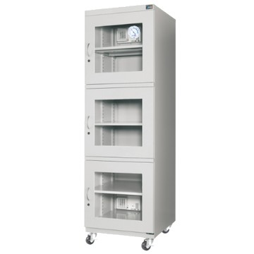 防潮家 D-680E 電子防潮箱 快速指針型 庫房防潮管理 鏡片專用 防潮珍貴物品收藏