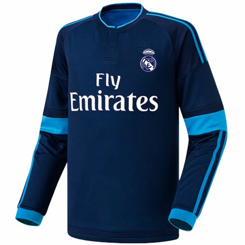 名入れok レアルマドリード 3rd Nv 15 16 上着のみ Lx ノンブランド レプリカユニフォーム ご希望のイニシャル背番号 無料プリント 通販 Lineポイント最大0 5 Get Lineショッピング