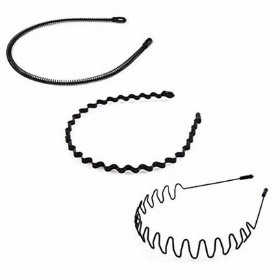 Moelife カチューシャ 3本セット メンズ レディース ヘアバンド 髪飾り 髪留め 洗顔用に 前髪 クリップ 痛くない シンプル ファ 通販 Lineポイント最大get Lineショッピング