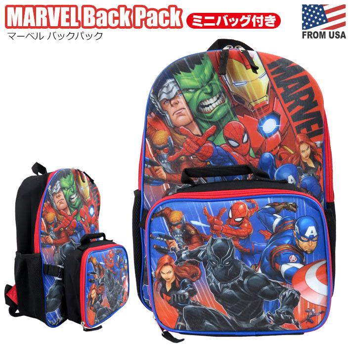 GAP マーベル marvel リュック - こども用バッグ