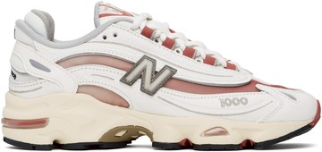 New Balance 灰白色 1000 运动鞋