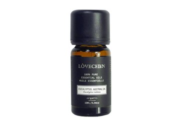 LÒVECHEN 有機澳洲尤加利精油