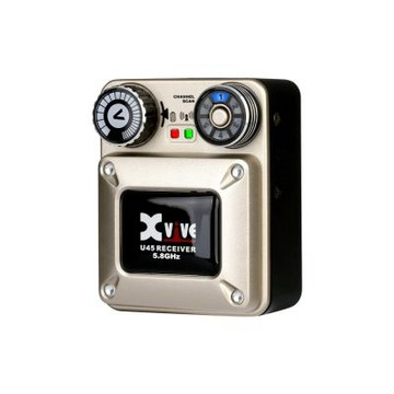 Xvive U45R Receiver 無線監聽傳輸接收器