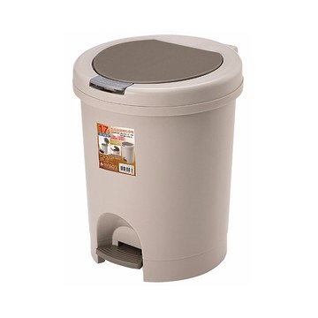 垃圾桶 大哈波兩用垃圾桶/回收桶-18L