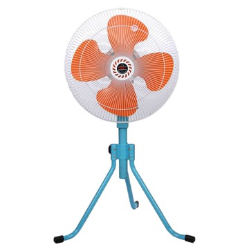 【金展輝】皇銘18吋超強風擺頭工業立扇 B-18140