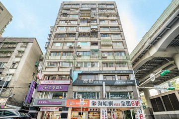 大搶手秒殺❗忠孝復興微風高樓管理電梯2房可住辦｜台北市大安區復興南路一段