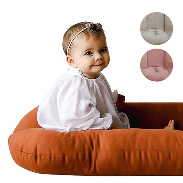 【Mesenfants】可折疊棉質床中床