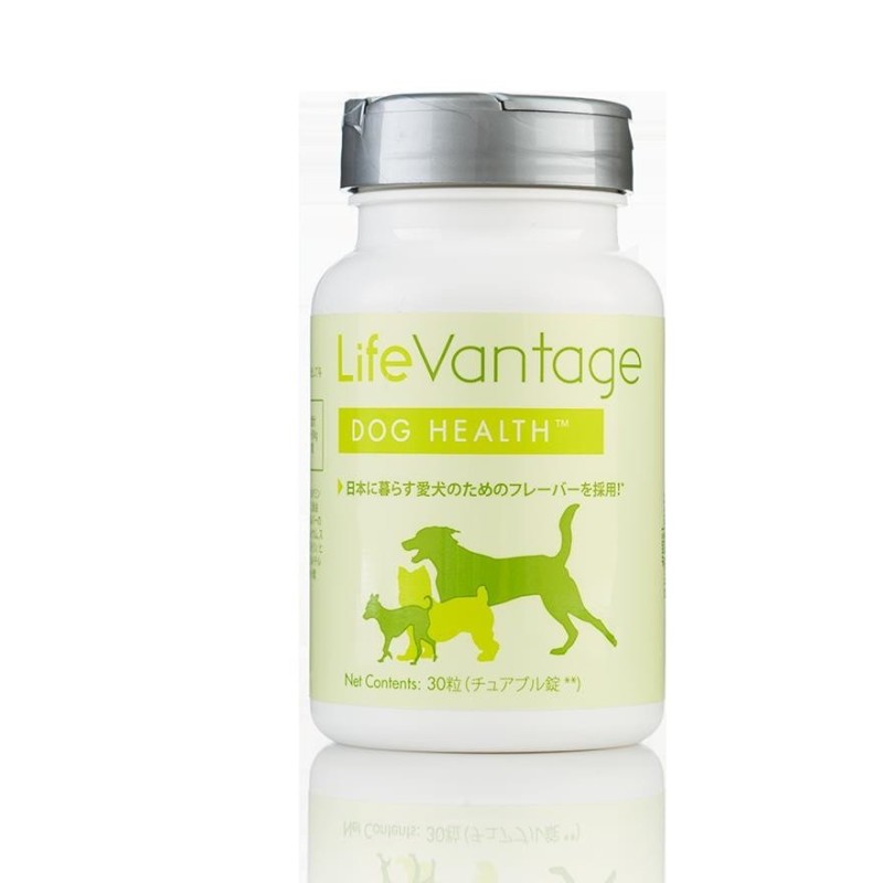 期限間近】ドッグ ヘルス DOG HEALTH ライフバンテージ Life Vantage