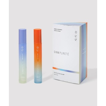 日本【Sinn Purete】正念香氛 無酒精生理香水(2入組) FEMTECH 經期私密 溫和低敏 植萃香氛 身體香水