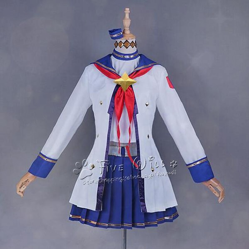 ウマ娘 コスプレ衣装 大人用  Sサイズ   プリティーダービー 制服