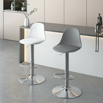 【台灣公司 可開發票】吧臺椅現代簡約高腳凳酒吧升降椅子收銀臺吧凳家用高凳子時尚吧椅