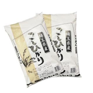 5年産  コシヒカリ 10kg (5kg×2) 埼玉県産 検査一等 白米