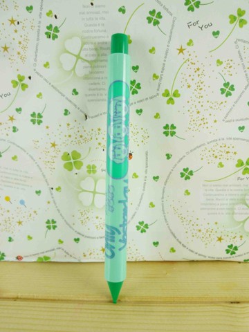 【震撼精品百貨】おもひでぽろぽろ_兒時的點點滴滴~自動鉛筆-綠