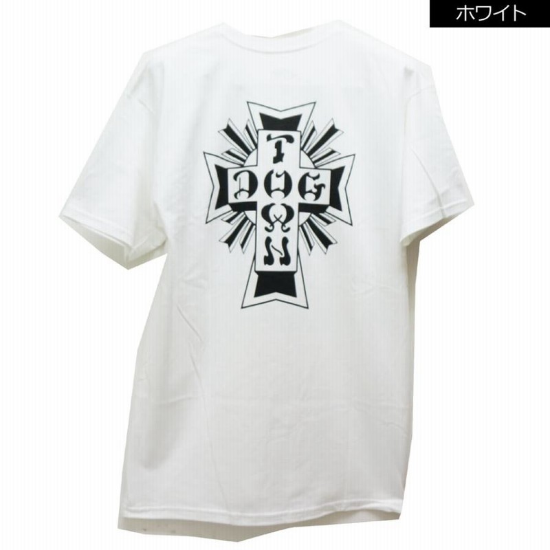 DOG TOWN　ハイネックロング　Tシャツ