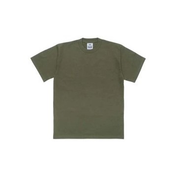 Pro Club HEAVYWEIGHT COTTON 橄欖綠 重磅6.5oz 短T 素T 短袖 PROHWTS01HO