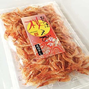 おいしい産業 駿河湾産 素干し桜えび 15g