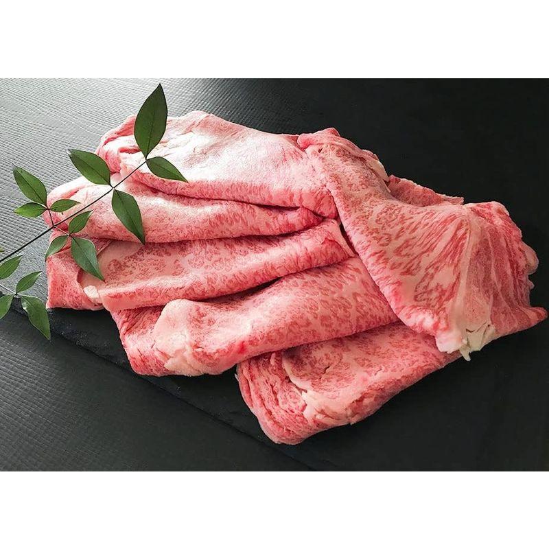 松阪牛リブロース肉500g しゃぶしゃぶ用