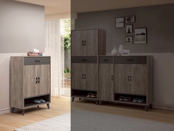 【尚品傢俱】HY-B408-03 奧蘭多2.7尺鞋櫃