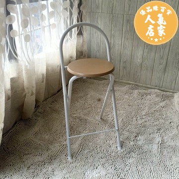 吧台椅 中島椅 高腳椅 酒吧椅吧台椅高腳凳釣魚椅子櫃台收銀椅休閒椅折疊椅