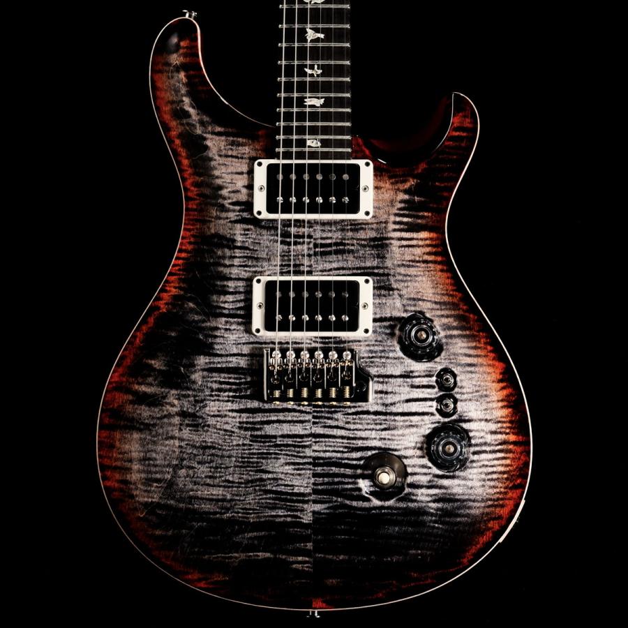 Paul Reed Smith (PRS)   Custom 24-08 Charcoal Cherry Burst Pattern Thin Neck(S N 23 0364444)(渋谷店)