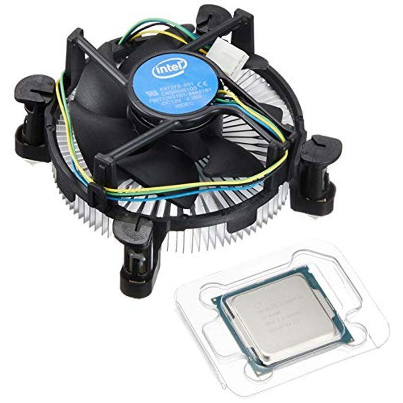 Intel CPU Core i5-6400 2.7GHz 6Mキャッシュ 4コア/4スレッド LGA1151