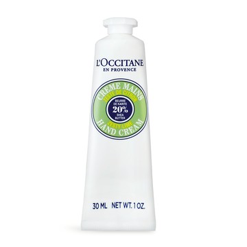 L'OCCITANE 歐舒丹 乳油木萊姆護手霜(30ml)-新版-國際航空版