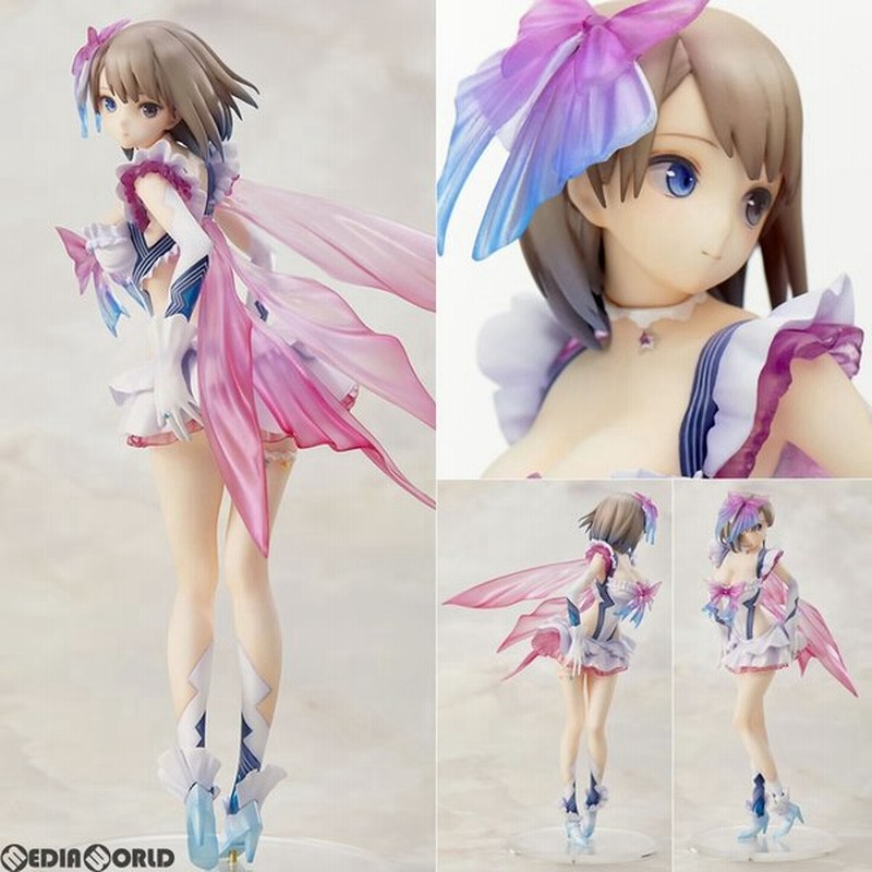 新品即納 Fig 白井日菜子リフレクターver Blue Reflection ブルーリフレクション 幻に舞う少女の剣 完成品 フィギュア ユニオンクリエイティブ 通販 Lineポイント最大0 5 Get Lineショッピング